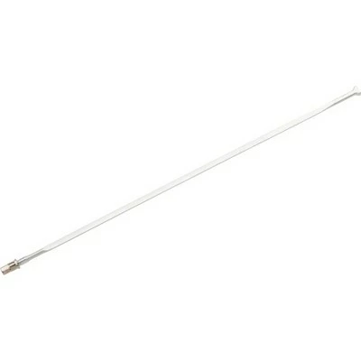 Campagnolo Eurus 282mm Spoke and Nipple for Right Rear 2006, Silver 3 Campagnolo Eurus 282mm Spoke and Nipple for Right Rear 2006, Silver