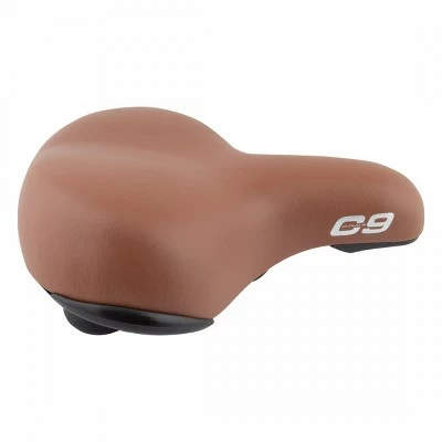 Cloud 9 Cloud-9 Unisex Bicycle Comfort Seat Support XL Brown Cruiser Multi-Stage Foam 5 Cloud 9 Cloud-9 Unisex Bicycle Comfort Seat Support XL Brown Cruiser Multi-Stage Foam - Image 3