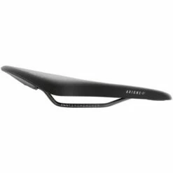 Fizik Arione R3 Open Saddle - Black Rail Material: Kium Width: 130