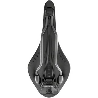 Fizik Arione R3 Versus Evo Saddle - Black Rail Material: Kium Width: 132 4 Fizik Arione R3 Versus Evo Saddle - Black Rail Material: Kium Width: 132 - Image 2