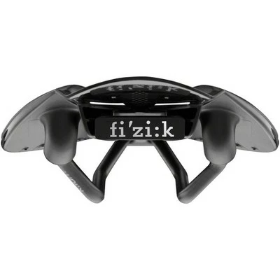 Fizik Arione R3 Versus Evo Saddle - Black Rail Material: Kium Width: 132 5 Fizik Arione R3 Versus Evo Saddle - Black Rail Material: Kium Width: 132 - Image 3