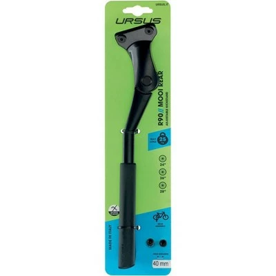 Ursus Mooi Rear Direct Mount Kickstand - 40mm Plate, Black 3 Ursus Mooi Rear Direct Mount Kickstand - 40mm Plate, Black
