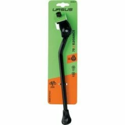 Ursus Elegance Kickstand, 300mm - 28", Black