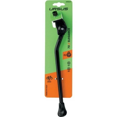 Ursus Elegance Kickstand, 300mm - 28", Black 3 Ursus Elegance Kickstand, 300mm - 28", Black