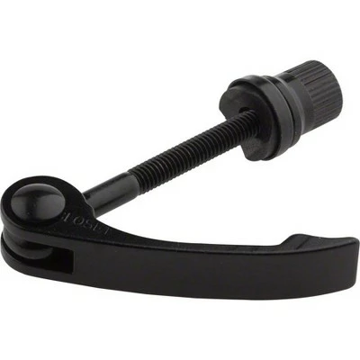 Kalloy Quick Release Seat Binder Seatpost Clamp - Black 3 Kalloy Quick Release Seat Binder Seatpost Clamp - Black