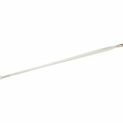 Fulcrum Racing 1 Silver Rear Spoke and Nipple for 2006-2008 wheels