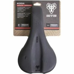 WTB Koda Saddle - Rail Material: Chromoly Width: 145 -US Bikes & Cycling Sales 2023 unnamed file 4089