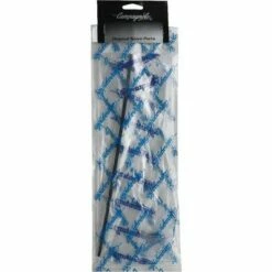 Campagnolo Eurus 282mm Spoke and Nipple for Right Rear 2006, Black