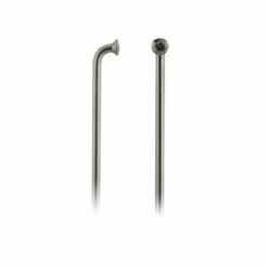 Wheel Master Spokes Bulk 2.0 267mm Chrome