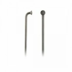 SAPIM Sapim Spokes J-Bend 13g 254mm Silver Sold Individually