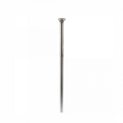 Sapim Race Straight Pull Straight Pull - Threadless 2.0/1.8/2.0 240mm (cuttable to 205mm) Silver 3 Sapim Race Straight Pull Straight Pull - Threadless 2.0/1.8/2.0 240mm (cuttable to 205mm) Silver