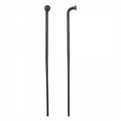 DT SWISS DT Alpine3 J-Bend 2.0/1.8/2.34 294mm Black 3 DT SWISS DT Alpine3 J-Bend 2.0/1.8/2.34 294mm Black