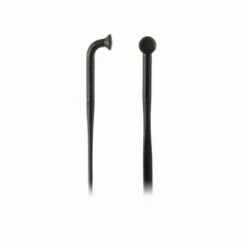 Sapim CX-Ray Bladed J-Bend 182mm Black Spoke, Individual