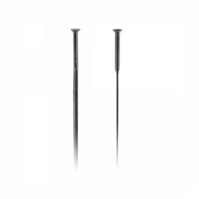 Sapim CX-Ray Bladed Straight Pull Bladed 258mm Black Single SpCleare 3 Sapim CX-Ray Bladed Straight Pull Bladed 258mm Black Single SpCleare