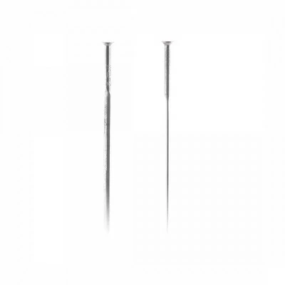 Sapim CX-Ray Bladed Straight Pull Bladed Threadless 2.0/.9/2.0 310mm 3 Sapim CX-Ray Bladed Straight Pull Bladed Threadless 2.0/.9/2.0 310mm