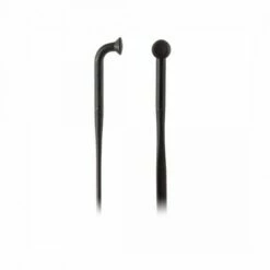 Sapim CX-Ray Bladed J-Bend 278mm Black Spoke, Individual