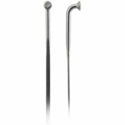 DT SWISS DT Aerolite J-Bend 2.0/.9/2.3 290mm Silver