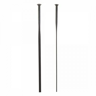 DT SWISS DT Aerolite SP Bladed Straight Pull 2.0/.9/2.3 282mm Black 3 DT SWISS DT Aerolite SP Bladed Straight Pull 2.0/.9/2.3 282mm Black