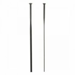 DT SWISS DT Aerolite SP Bladed Straight Pull 2.0/.9/2.3 280mm Black