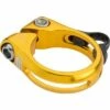 Promax DP-1 Seatpost Clamp - Gold -US Bikes & Cycling Sales 2023 unnamed file 4213