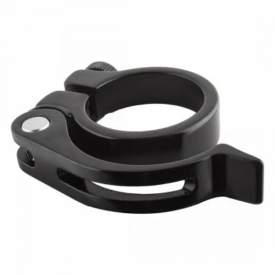 Sunlite Safety Lock Seat Clamp 34.9 Blk 3 Sunlite Safety Lock Seat Clamp 34.9 Blk