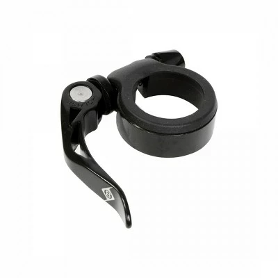 Origin8 Grip N Seal QR Seatpost Clamp 34.9 Blk | Rubber Weather Seal 3 Origin8 Grip N Seal QR Seatpost Clamp 34.9 Blk | Rubber Weather Seal