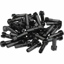 GSport G Sport Taper Hex Spoke Kit - Black