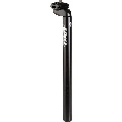 Kalloy Uno 602 Seatpost, 30.9 x 350mm, Black 3 Kalloy Uno 602 Seatpost, 30.9 x 350mm, Black