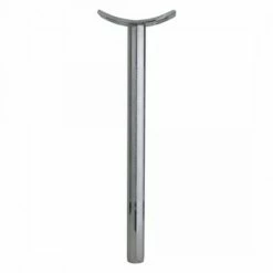 Sunlite Unicycle Seatpost 4-Bolt Post 22.2mm 300mm CP