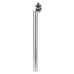Sunlite Alloy 350mm Seatpost 25.6mm 350mm Sil