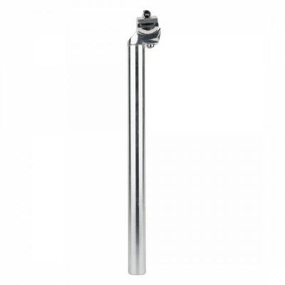 Sunlite Alloy 350mm Seatpost 25.6mm 350mm Sil 3 Sunlite Alloy 350mm Seatpost 25.6mm 350mm Sil