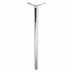 Sunlite Unicycle Seatpost 4-Bolt Post 25.4mm 400mm CP