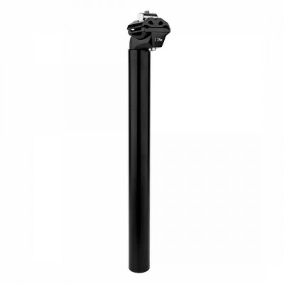 Sunlite Alloy 350mm Seatpost 31.8mm 350mm Blk 3 Sunlite Alloy 350mm Seatpost 31.8mm 350mm Blk