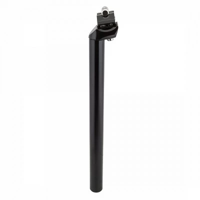 Sunlite Alloy 350mm Seatpost 27.0mm 350mm Blk 3 Sunlite Alloy 350mm Seatpost 27.0mm 350mm Blk