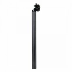 Sunlite Alloy 350mm Seatpost 27.2mm 350mm Blk