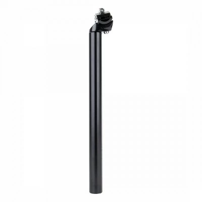 Sunlite Alloy 350mm Seatpost 27.2mm 350mm Blk 3 Sunlite Alloy 350mm Seatpost 27.2mm 350mm Blk