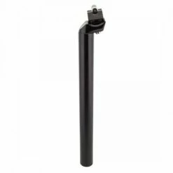 Sunlite Alloy 350mm Seatpost 31.2mm 350mm Blk