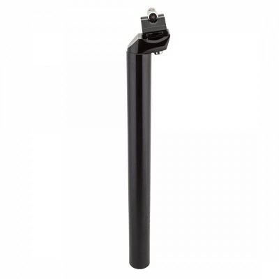 Sunlite Alloy 350mm Seatpost 31.2mm 350mm Blk 3 Sunlite Alloy 350mm Seatpost 31.2mm 350mm Blk