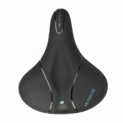 Cloud 9 Cloud-9 Metroline Extra Cushion Memory Foam Bicycle Seat Saddle Unisex Black
