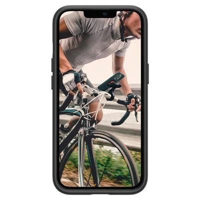 Spigen Gearlock Bike Mount Case for Apple iPhone 13 Pro Max - Black 5 Spigen Gearlock Bike Mount Case for Apple iPhone 13 Pro Max - Black - Image 3