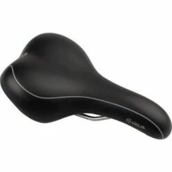 Velo Voam Breeze Saddle - Rail Material: Steel Width: 170