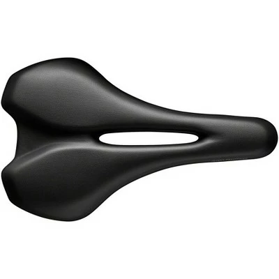Selle San Marco Sportive Open-Fit Saddle - Steel, Black, Men's, Small 3 Selle San Marco Sportive Open-Fit Saddle - Steel, Black, Men's, Small