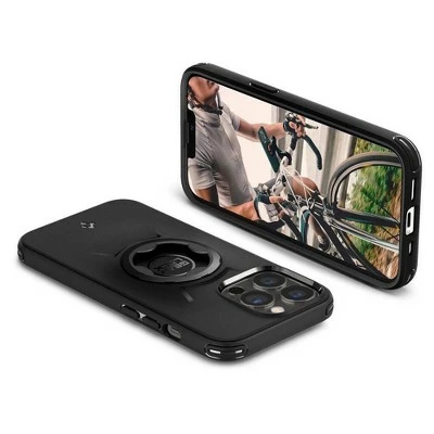 Spigen Gearlock Bike Mount Case for Apple iPhone 13 Pro Max - Black 7 Spigen Gearlock Bike Mount Case for Apple iPhone 13 Pro Max - Black - Image 5