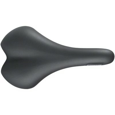 Selle San Marco Sportive Saddle - Steel, Black, Men's, Small 3 Selle San Marco Sportive Saddle - Steel, Black, Men's, Small