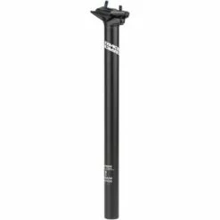 RaceFace Ride XC Seatpost, 30.9 x 375mm Black | Anodized & Shot Peened