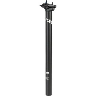 RaceFace Ride XC Seatpost, 30.9 x 375mm Black | Anodized & Shot Peened 3 RaceFace Ride XC Seatpost, 30.9 x 375mm Black | Anodized & Shot Peened