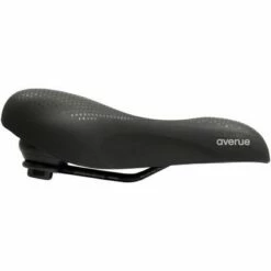 Selle Royal Avenue Saddle - Black, Moderate, Men's