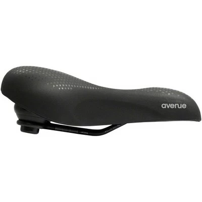 Selle Royal Avenue Saddle - Black, Moderate, Men's 3 Selle Royal Avenue Saddle - Black, Moderate, Men's