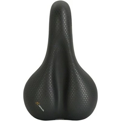 Selle Royal Avenue Saddle - Black, Moderate, Men's 4 Selle Royal Avenue Saddle - Black, Moderate, Men's - Image 2