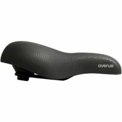 Selle Royal Avenue Saddle - Black, Relaxed
